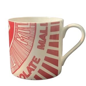 Gillian Kyle Tunnack's Tea Cup Wrapper Coffee Mug  Hot Chocolate Scotland